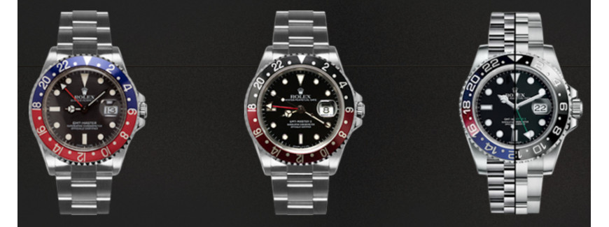 Rolex GMT Master