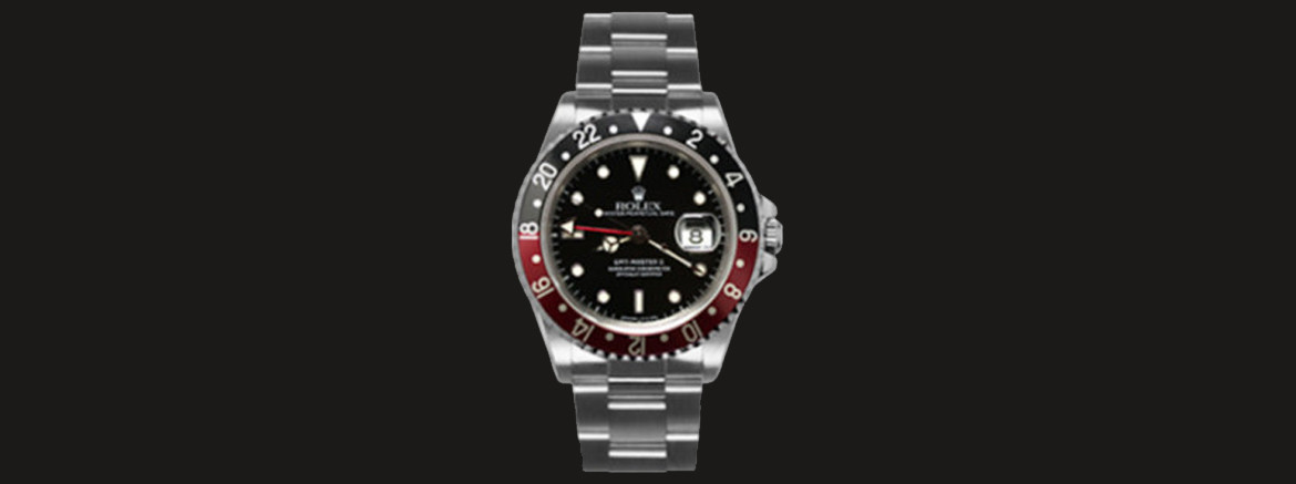 Bracelet Rolex GMT master II