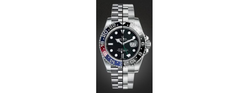 GMT Master II céramique