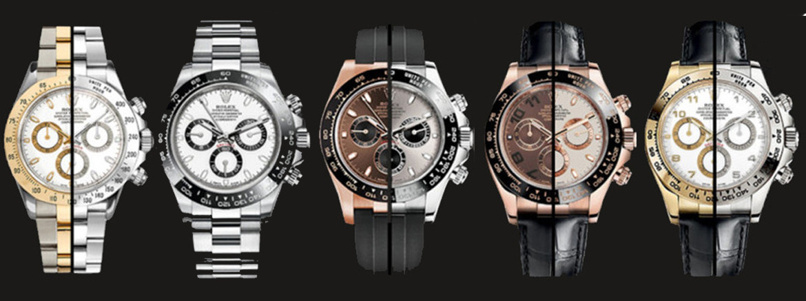 Bracelet Rolex Daytona