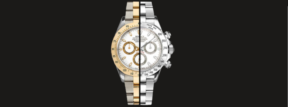 Rolex Daytona Oyster horlogeband - Misterchrono België