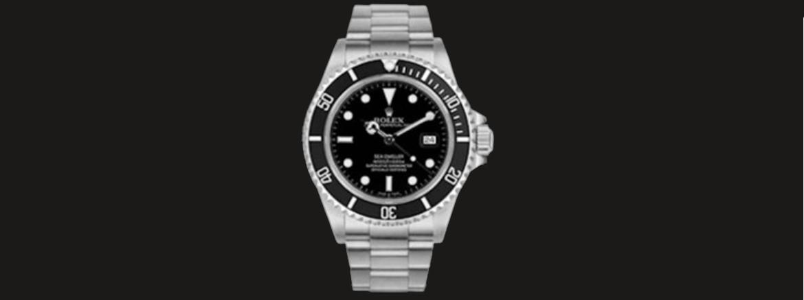 Bracelet Rolex SEA Dweller 40mm