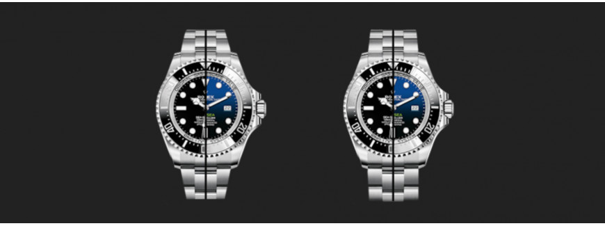 Rolex Sea-Dweller Deepsea