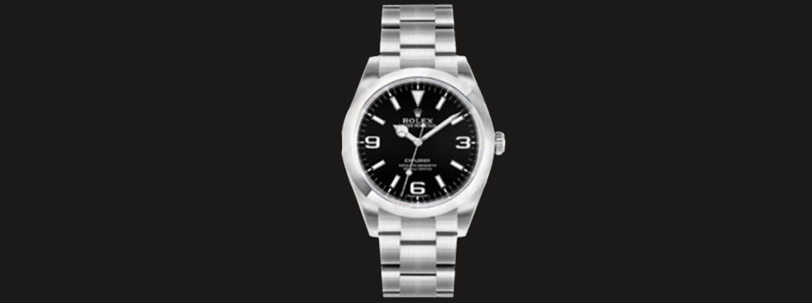 Bracelet Rolex Explorer I 39mm