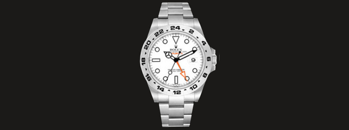 Bracelet Rolex Explorer II 42mm