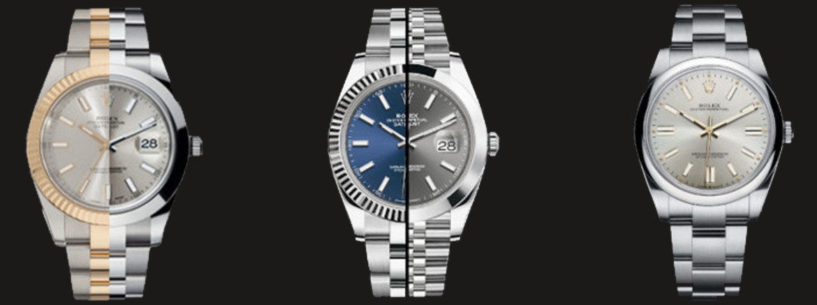 Bracelet Rolex 41mm