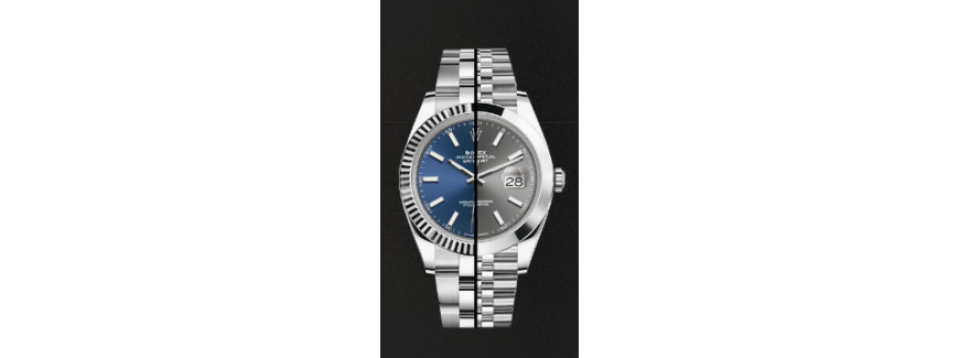 Datejust 41mm (2016-present)