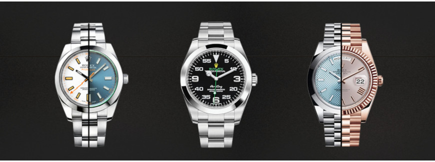 Autres Rolex 40mm