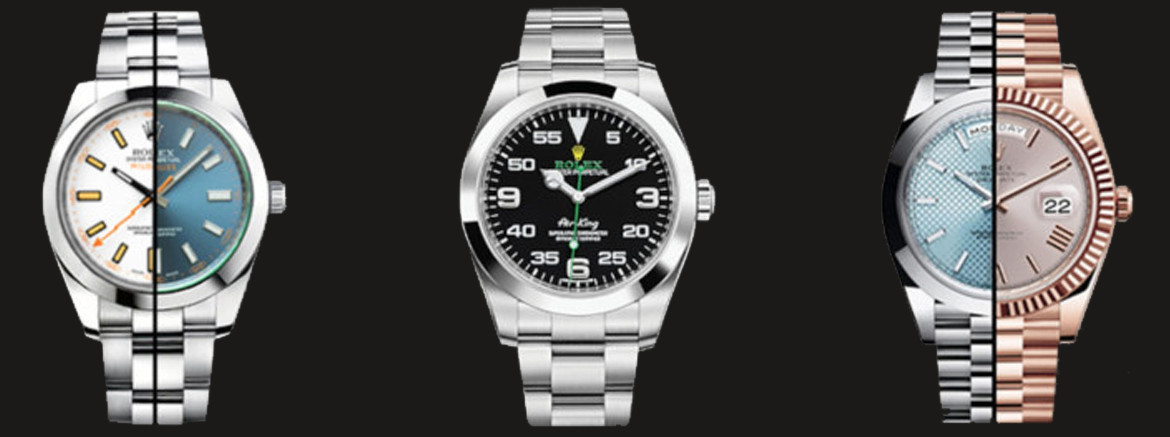 Bracelet Rolex 40mm