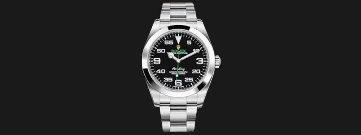 Rolex Airking 40mm horlogeband