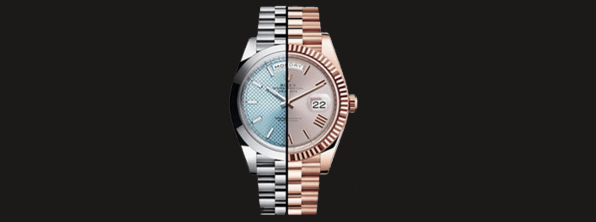 Bracelet Rolex Day-Date 40mm 2015-aujourdhui