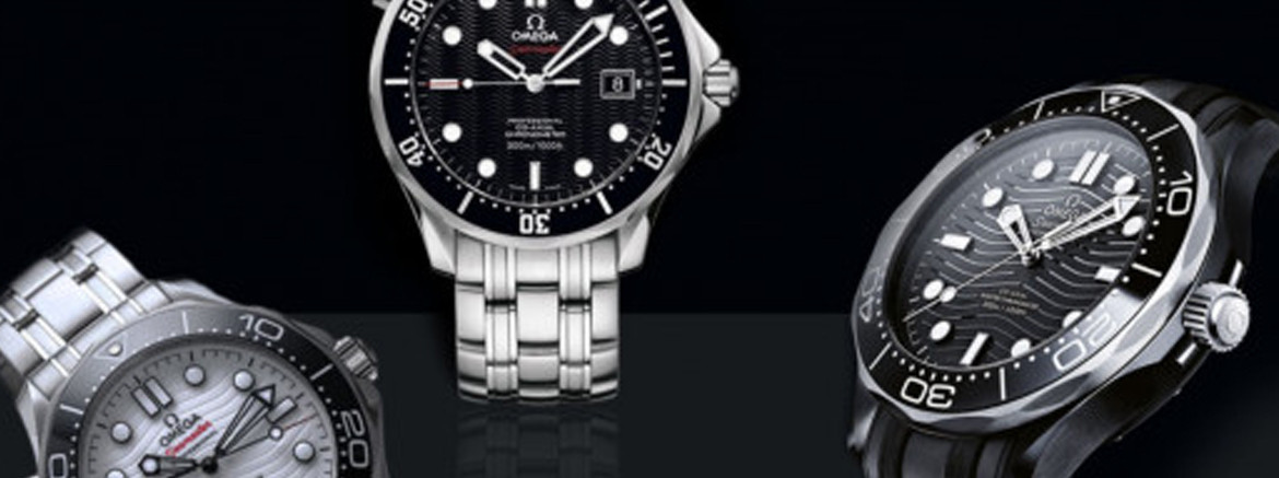 Bracelet Seamaster 300 - Misterchrono Belgique