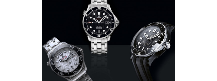 For Seamaster 300