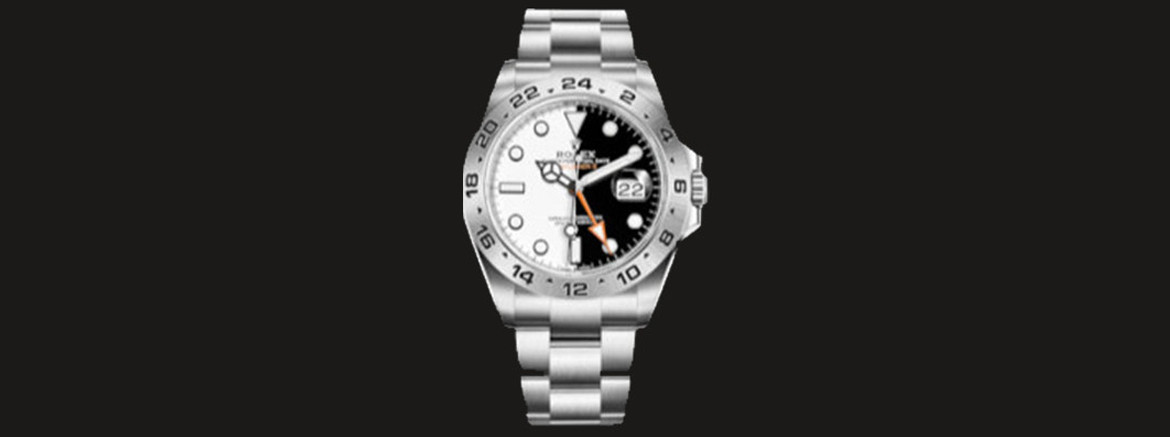 Bracelet Rolex Explorer II 42mm