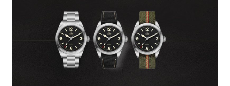 Bracelet Ranger 39mm