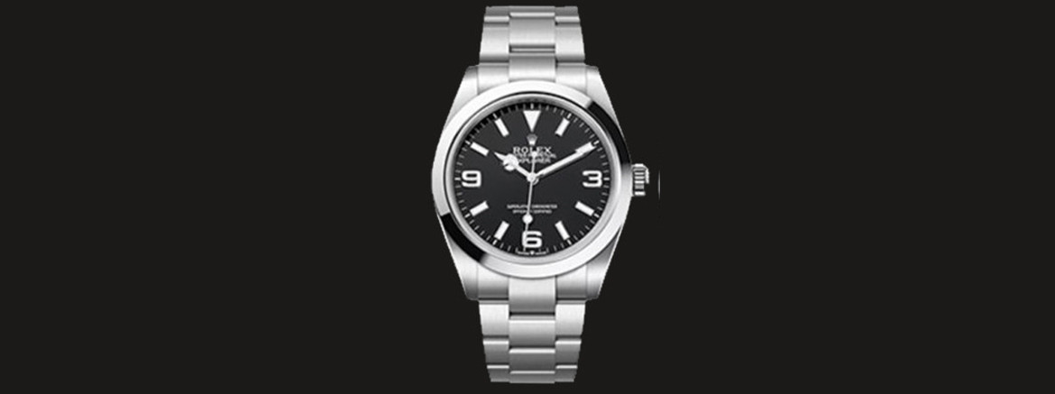 Bracelet Rolex Explorer I 40mm